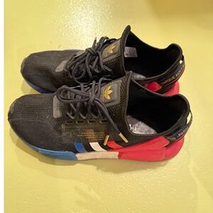 Adidas NMD R1 V2 Paris Sneakers Men's Size US10.5
